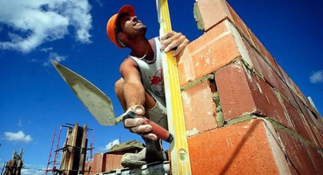 Meer werkgelegenheid in de bouw